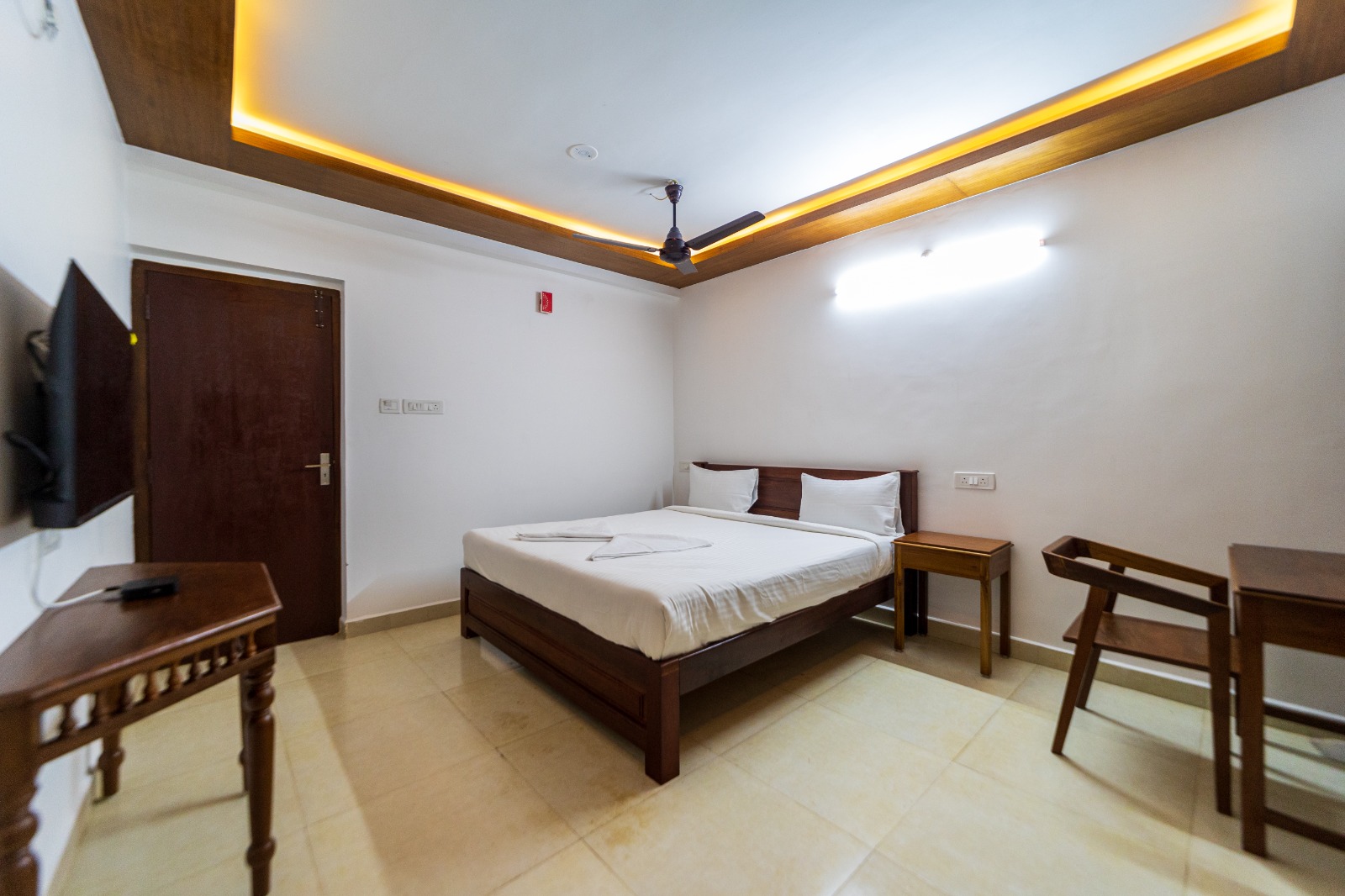 Deluxe Premium - Bonne Chance Heritage Residence 06